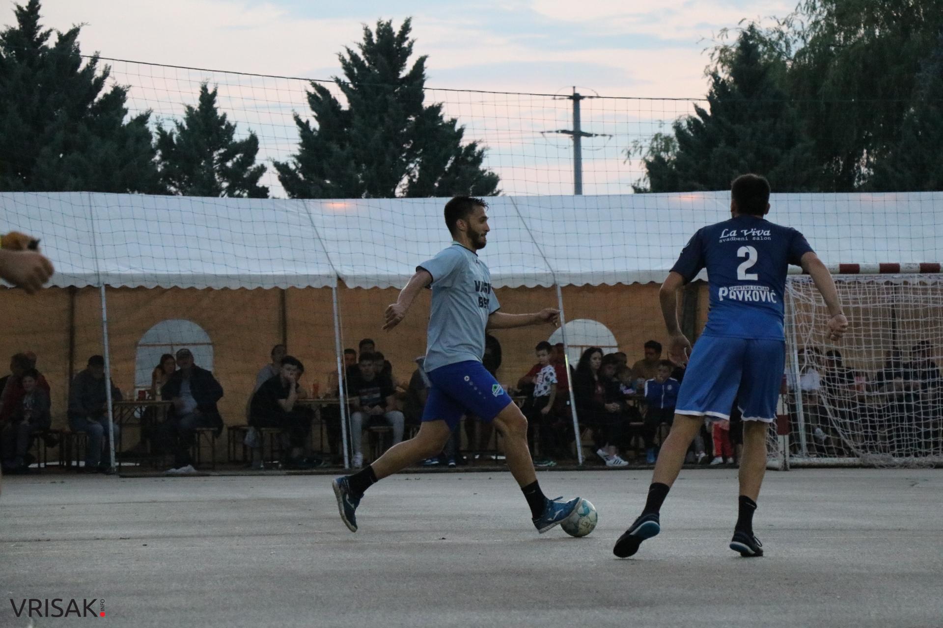 Malonogometni turnir Trn WWin stigao do polufinala, očekuje nas uzbudljiva završnica!