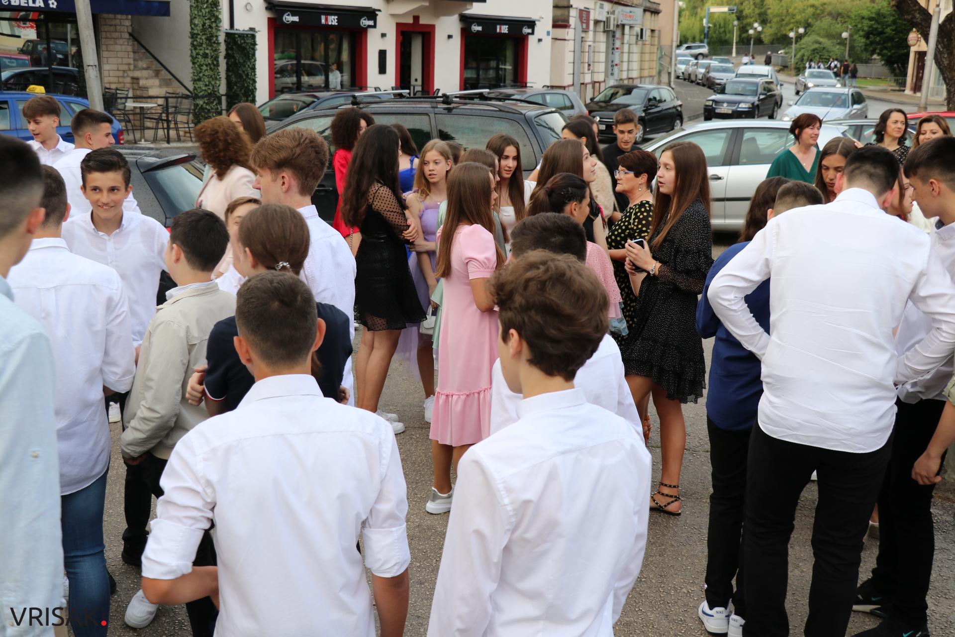 Održana mala matura Druge osnovne škole Široki Brijeg