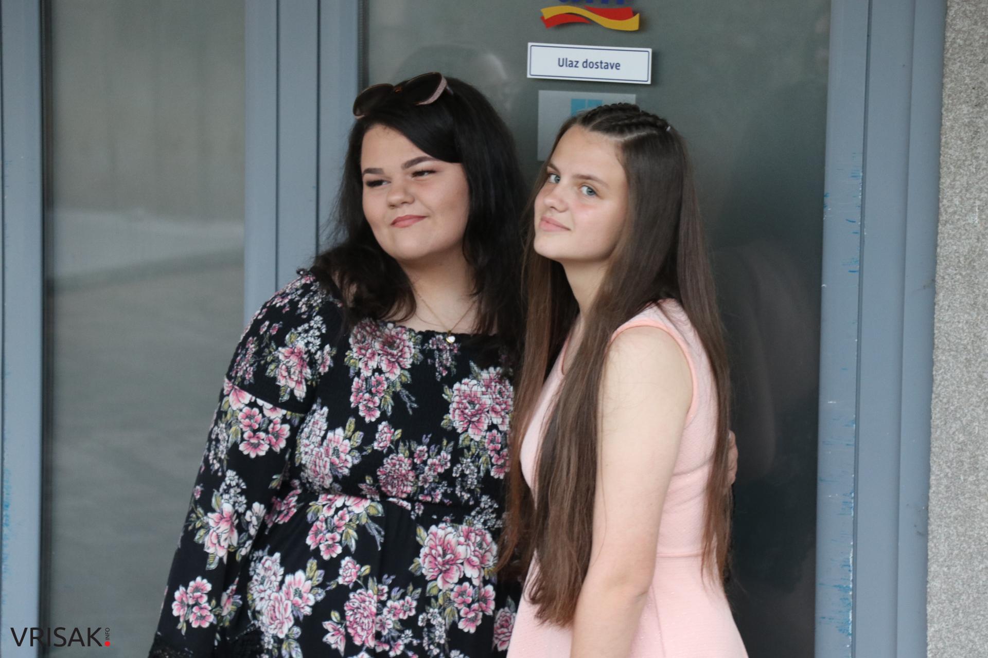 Održana mala matura Druge osnovne škole Široki Brijeg