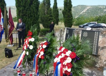 Obilježena 29. obljetnica operacije Čagalj Hrvatskog vijeća obrane