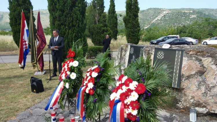 Obilježena 29. obljetnica operacije Čagalj Hrvatskog vijeća obrane