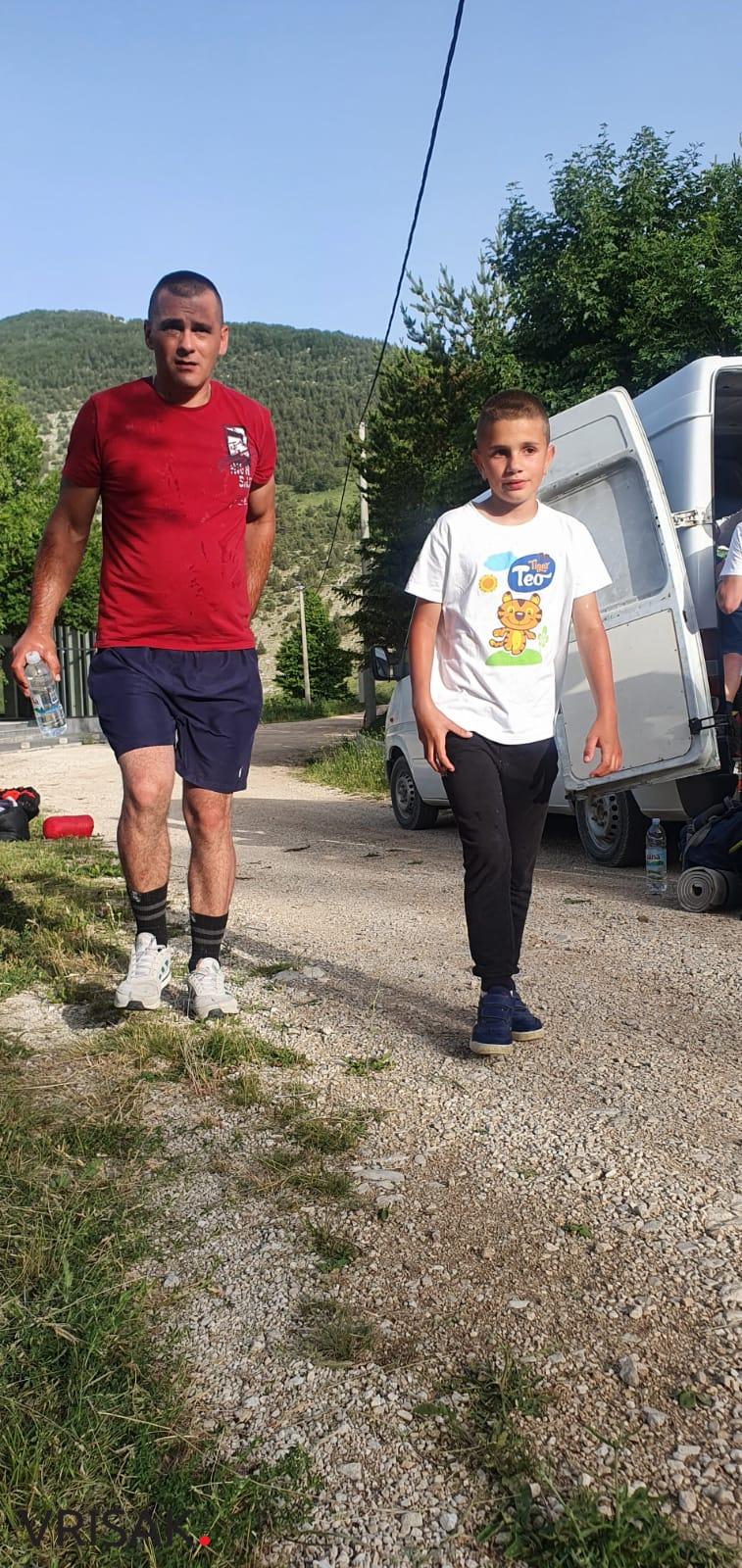 Ljuti Dolac ugostio 110 hodočasnika iz Rame na putu u Međugorje