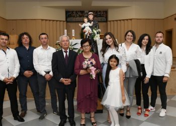 Dragica i Ante Bošnjak proslavili 50 godina braka