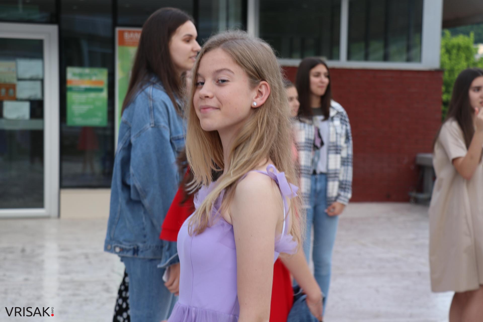 Održana mala matura Druge osnovne škole Široki Brijeg