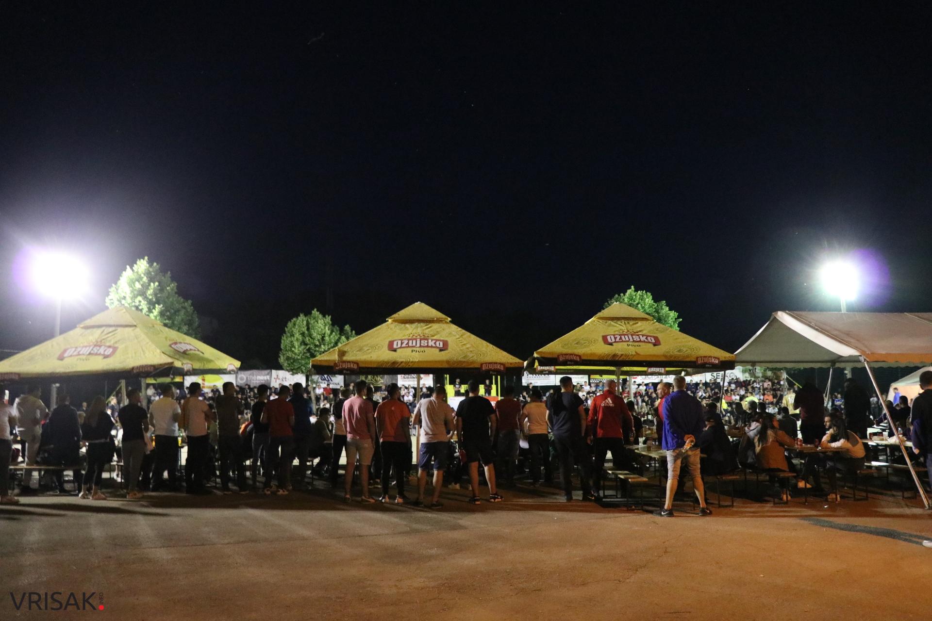 Finale malonogometnog turnira Trn WWin izborili Volarević promet/Dalmata salon i Vaske Benz