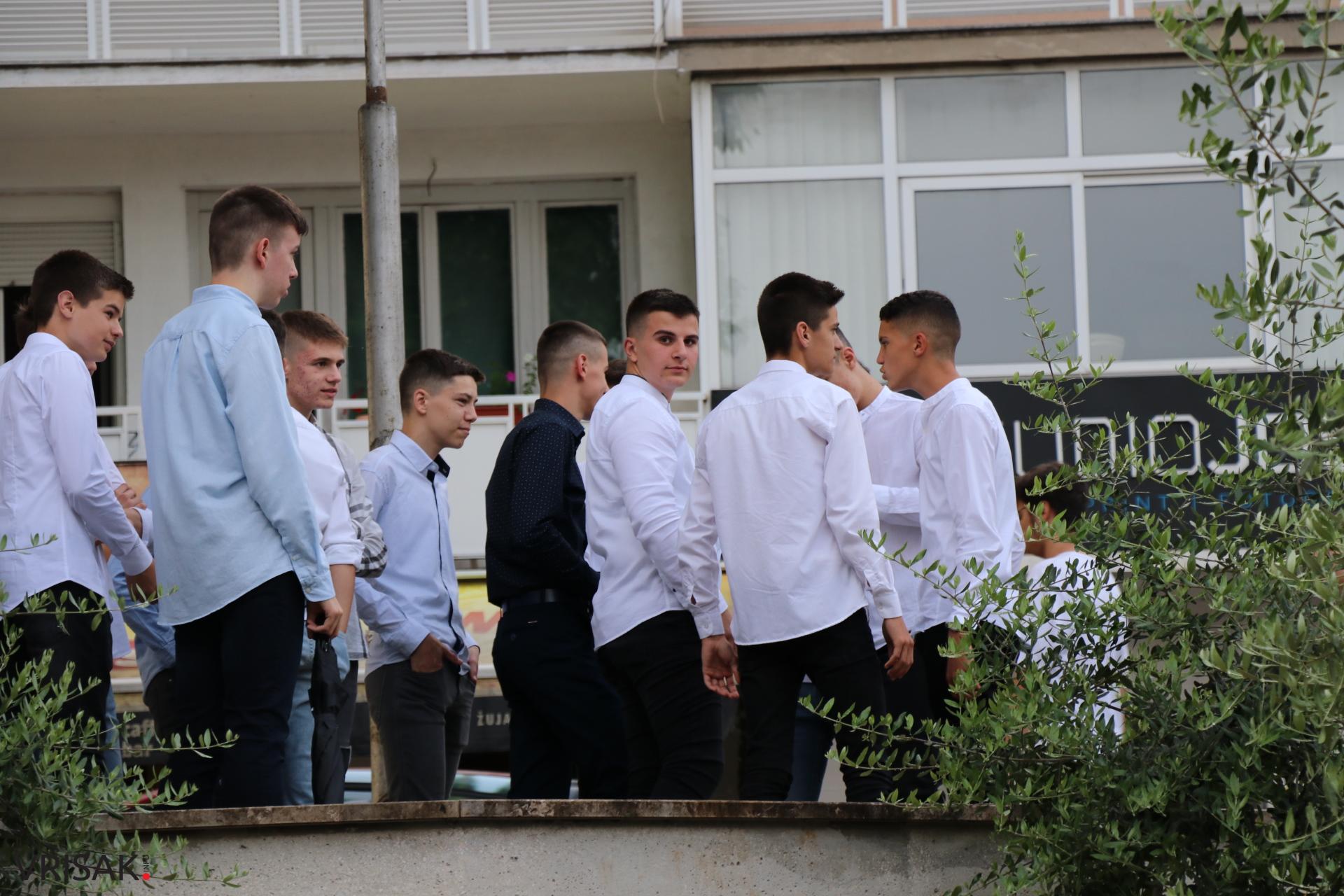 Održana mala matura Druge osnovne škole Široki Brijeg