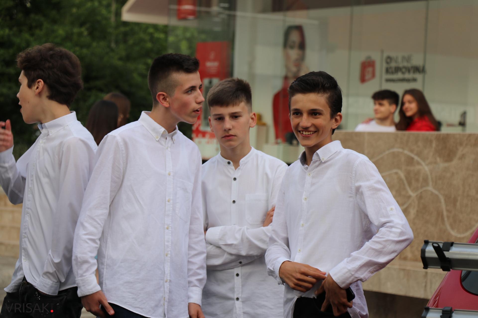 Održana mala matura Druge osnovne škole Široki Brijeg