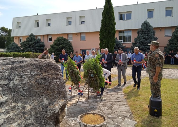 Obilježena 29. obljetnica operacije Čagalj  Hrvatskog vijeća obrane