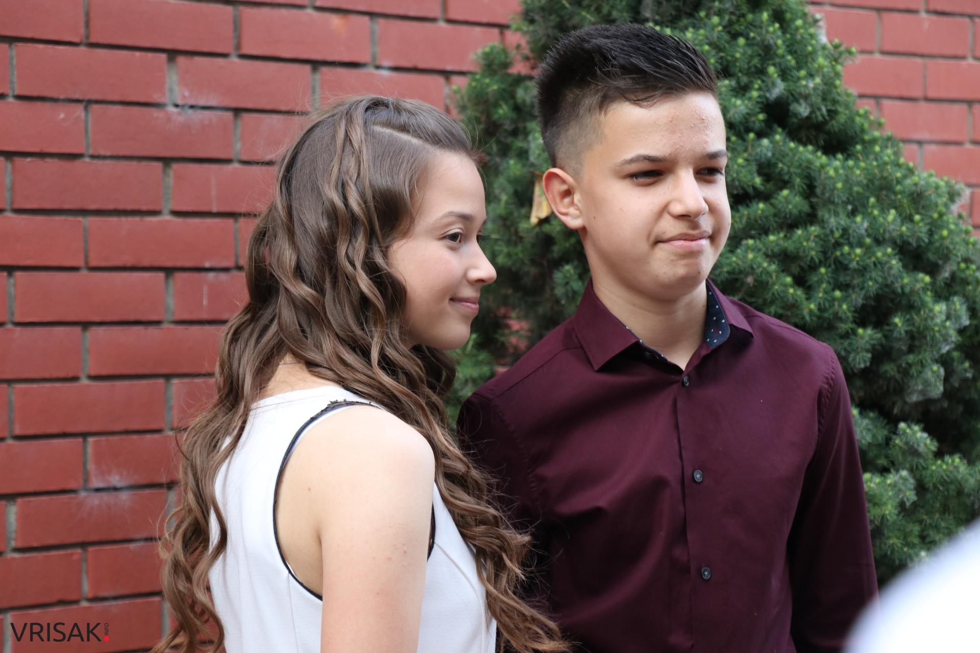 Mala matura Prve osnovne škole Široki Brijeg