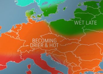 Meteorolozi najavljuju ljeto s afričkim vrućinama i sušom