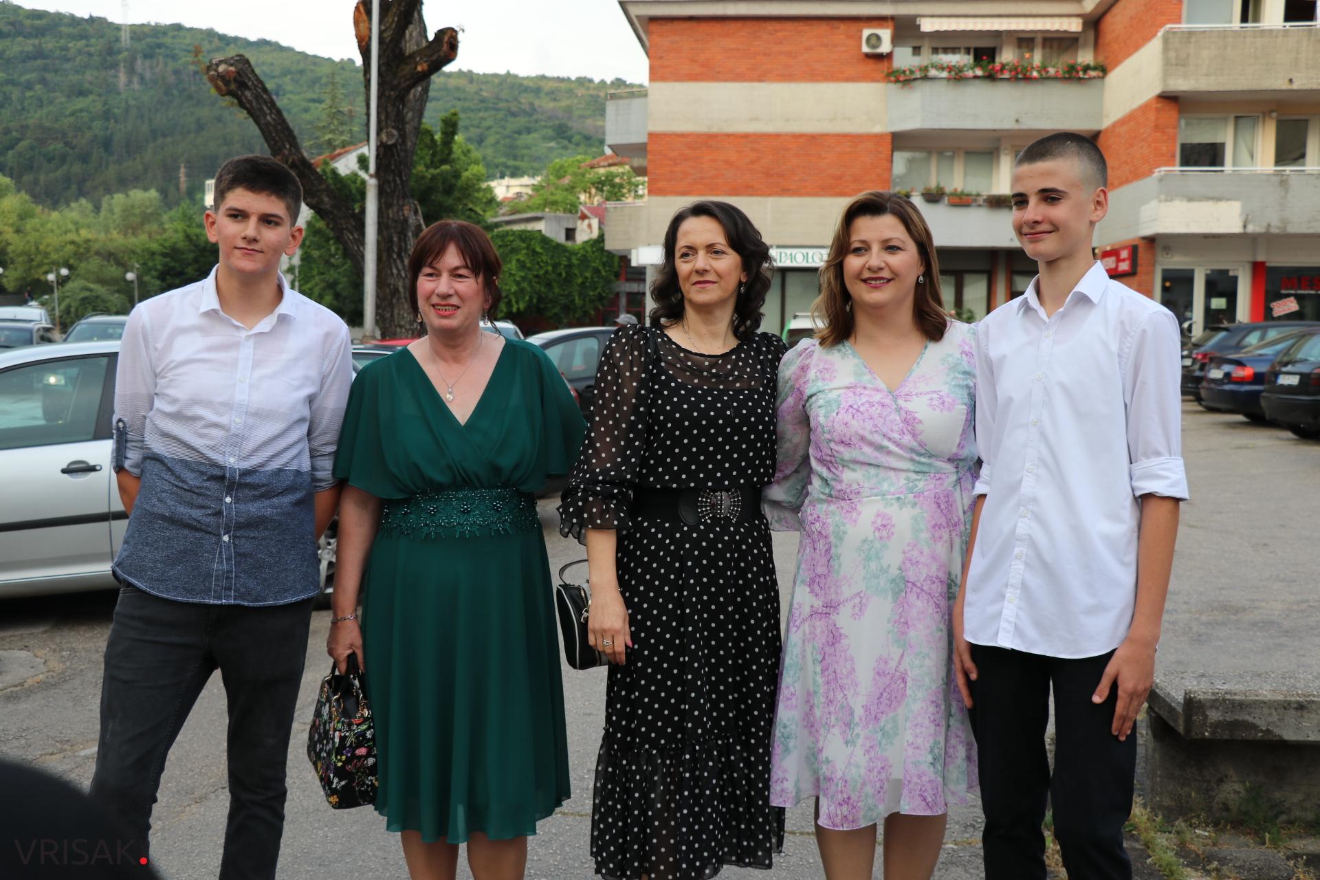 Održana mala matura Druge osnovne škole Široki Brijeg