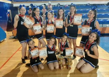 Hrvatski cheerleading klub Široki opravdao ulogu favorita