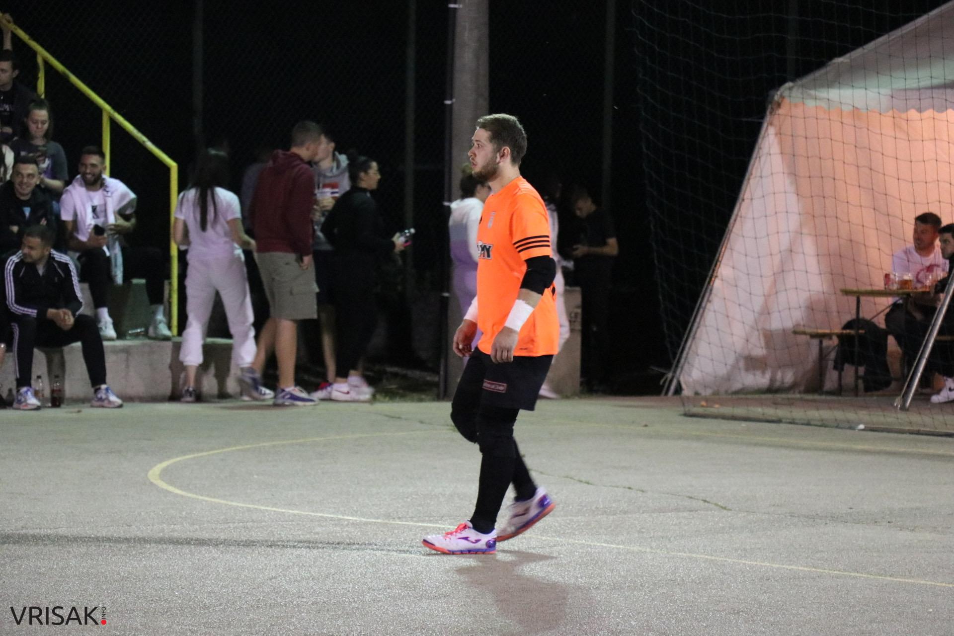 Finale malonogometnog turnira Trn WWin izborili Volarević promet/Dalmata salon i Vaske Benz