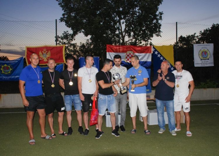 U Posušju održan 7. međunarodni IPA ŽZH malonogometni turnir