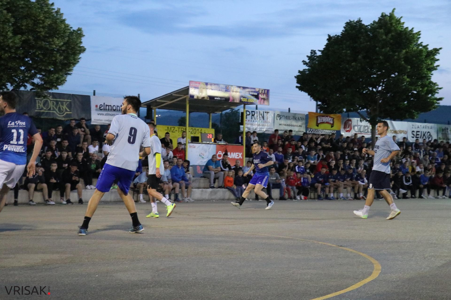 Malonogometni turnir Trn WWin stigao do polufinala, očekuje nas uzbudljiva završnica!
