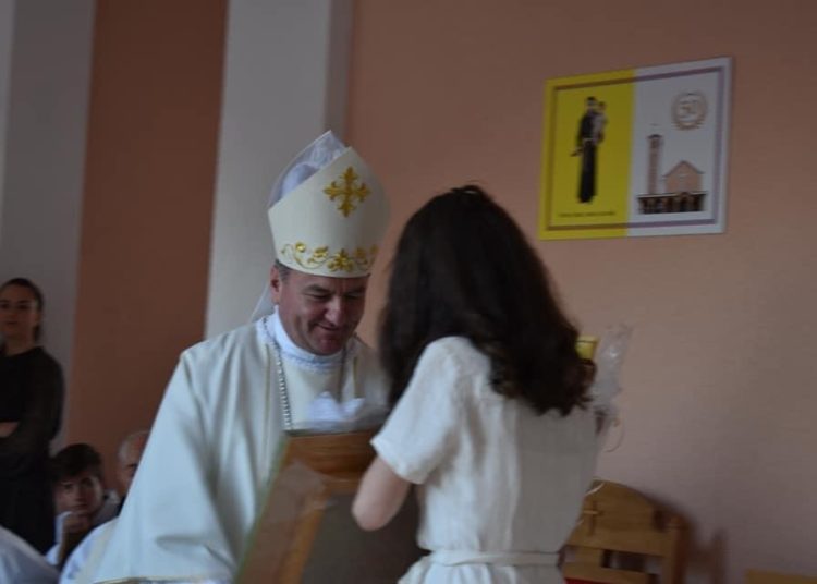 Ljubotići: Proslavljen sv. Ante i 50 godina crkve