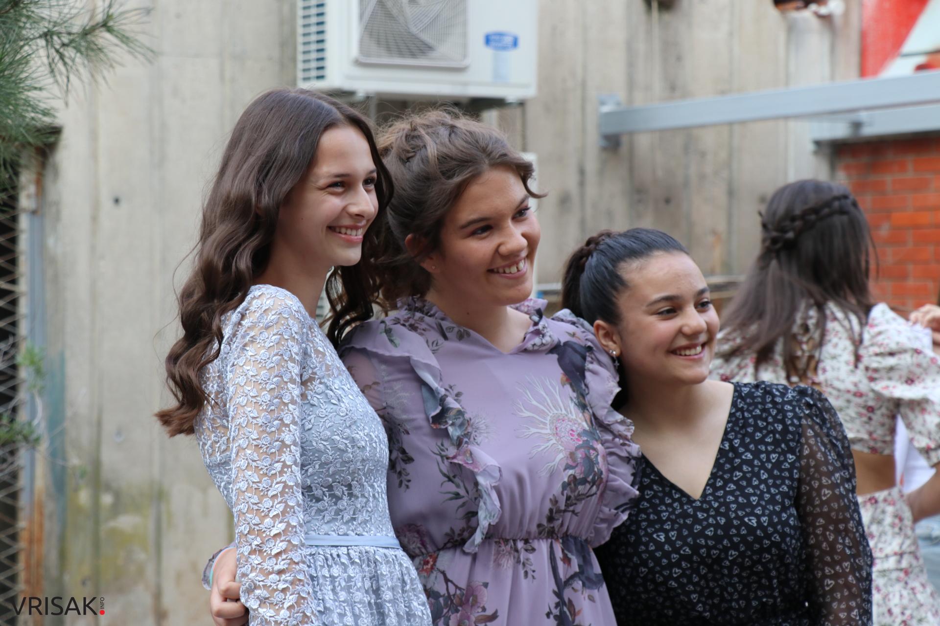 Mala matura Prve osnovne škole Široki Brijeg