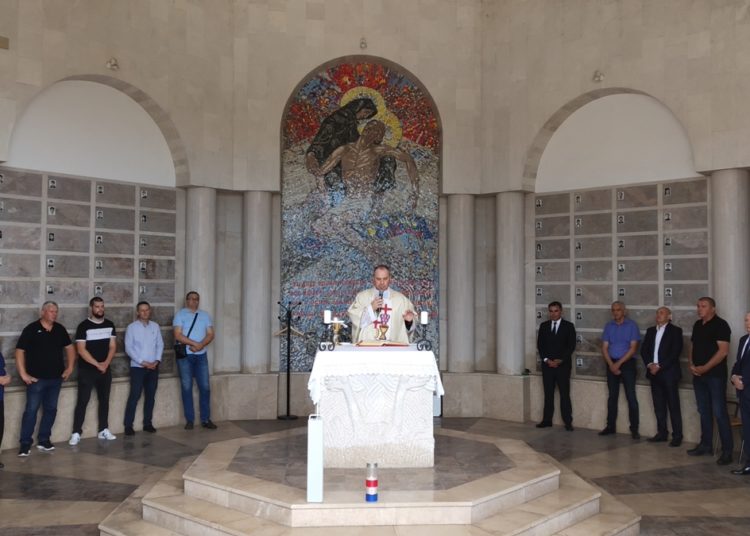 Obilježena 29. obljetnica operacije Čagalj  Hrvatskog vijeća obrane