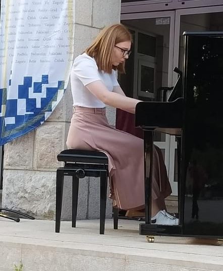Posuško lito: Održan koncert Glazbene škole Posušje