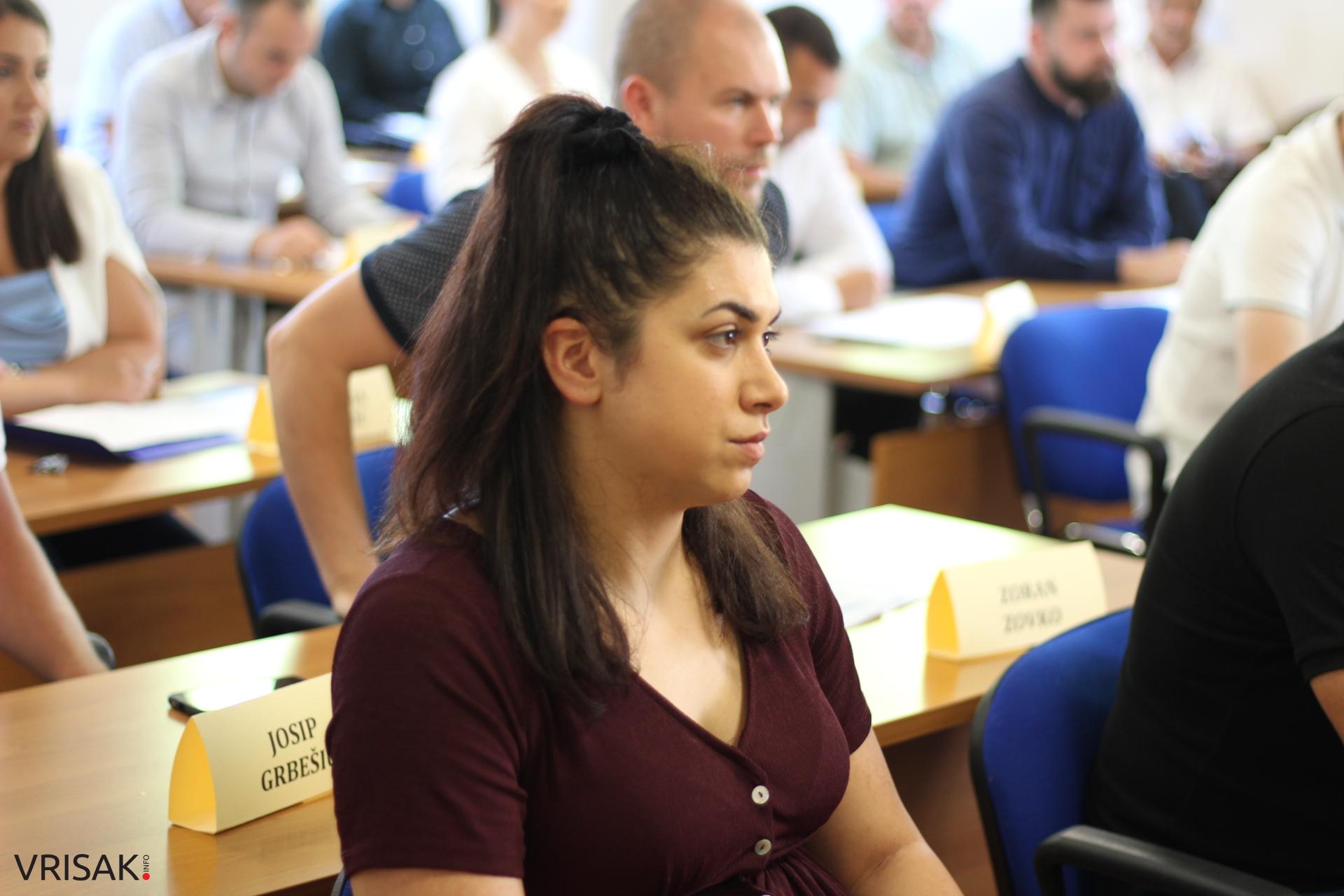 Široki Brijeg: Na 6. sjednici Gradskog vijeća usvojena Odluka o ponovnom raspisivanju i održavanju izbora za članove vijeća MZ Kočerin, Čerigaj i Oklaji