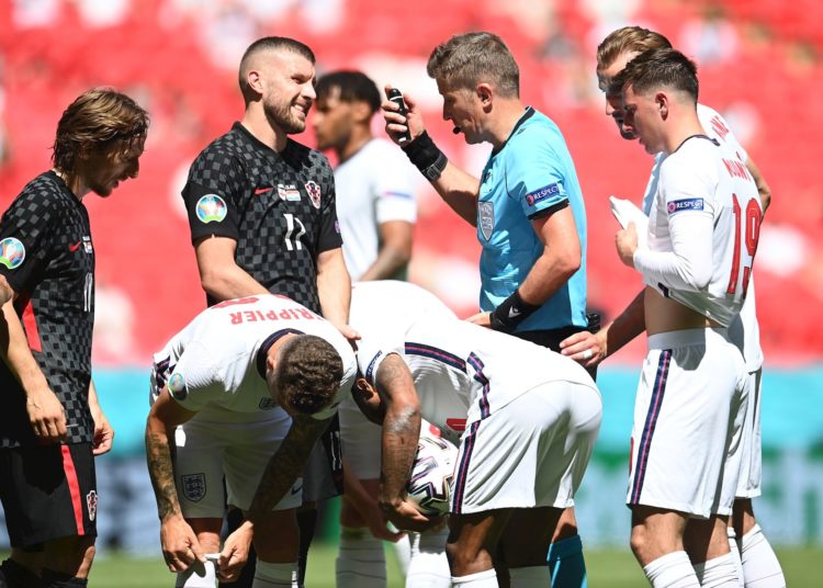 Hrvatska ostala bez bodova u prvoj utakmici Eura, Sterling pogodio za slavlje Engleza