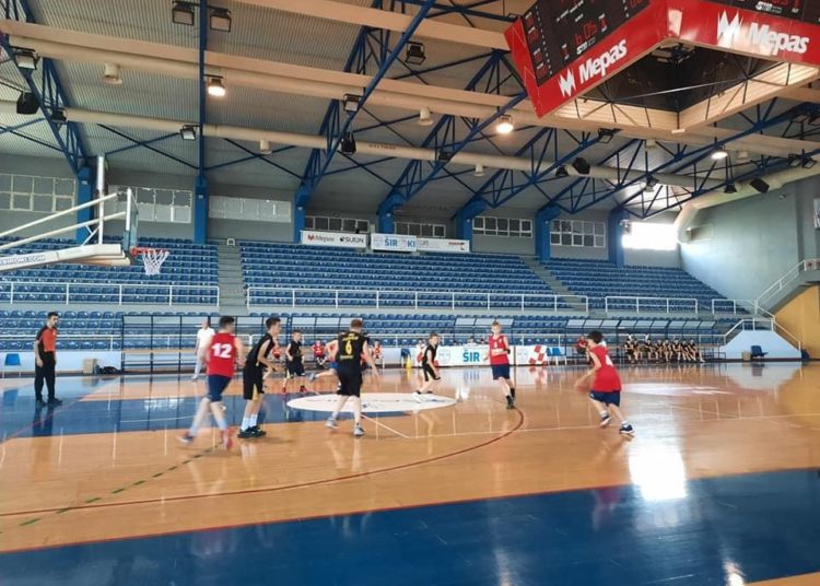 Održan “Mini basket Široki 2021”
