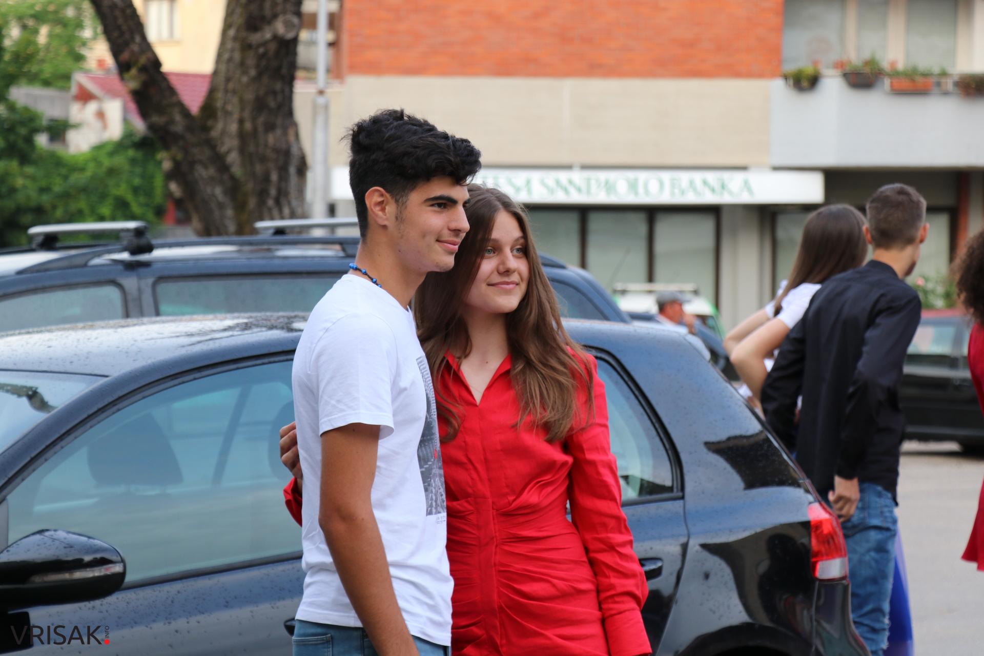 Održana mala matura Druge osnovne škole Široki Brijeg