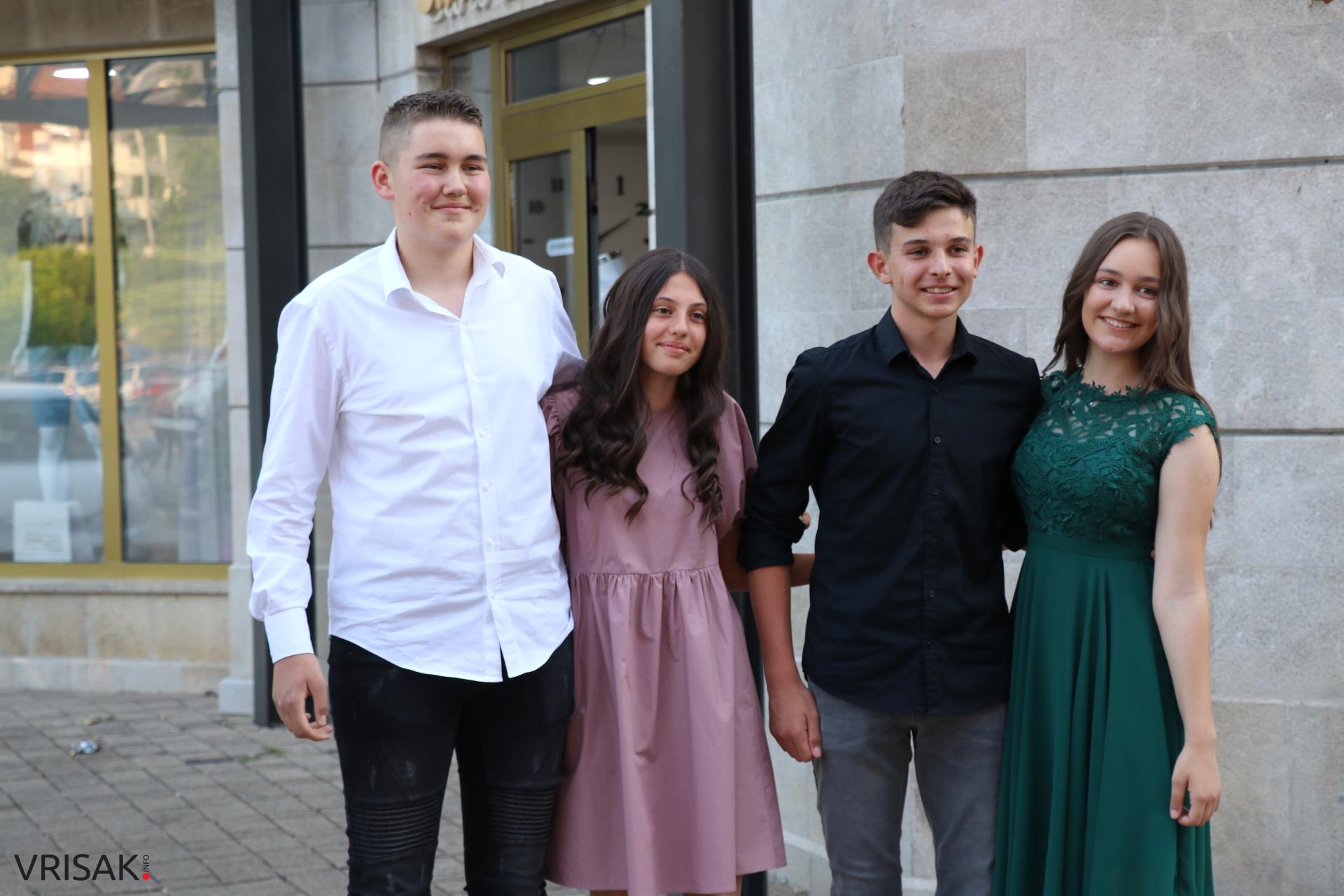 Mala matura Prve osnovne škole Široki Brijeg