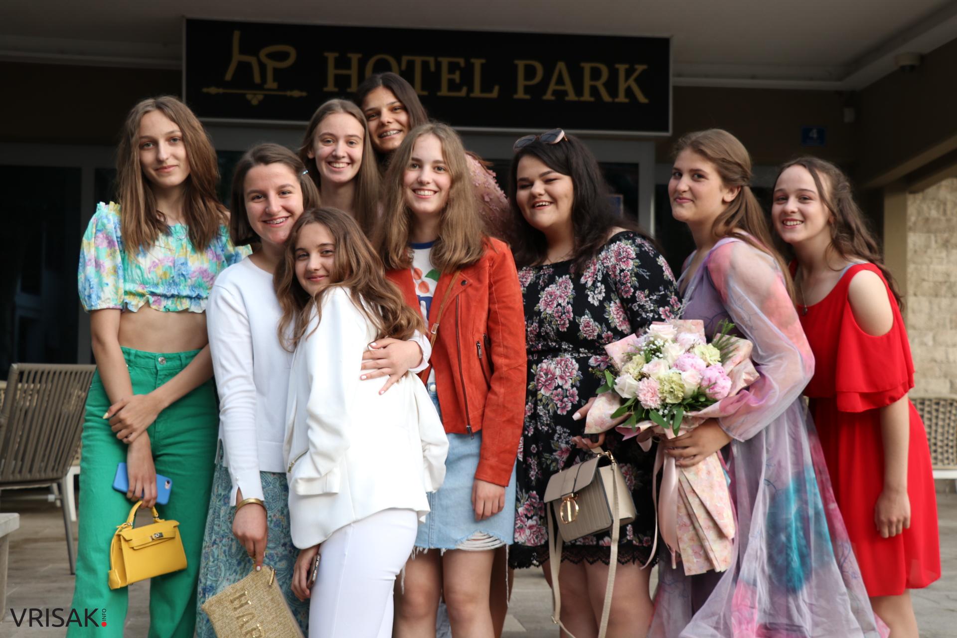 Održana mala matura Druge osnovne škole Široki Brijeg