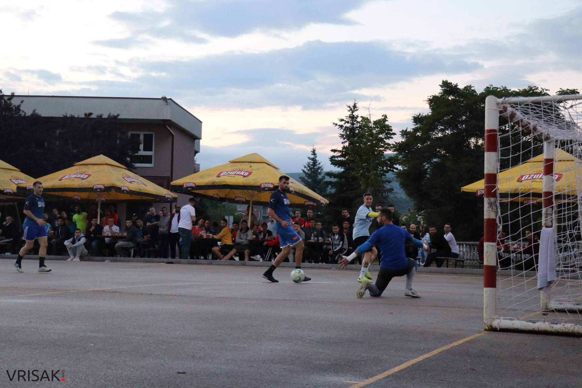 Malonogometni turnir Trn WWin stigao do polufinala, očekuje nas uzbudljiva završnica!
