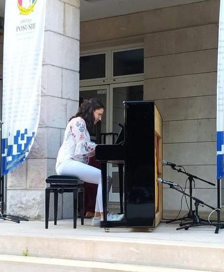 Posuško lito: Održan koncert Glazbene škole Posušje