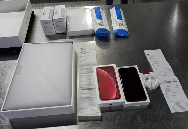 Spriječen pokušaj krijumčarenja zubnih implantata i druge robe u BiH