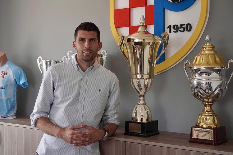 Slavko Brekalo novi sportski direktor HŠK Posušje