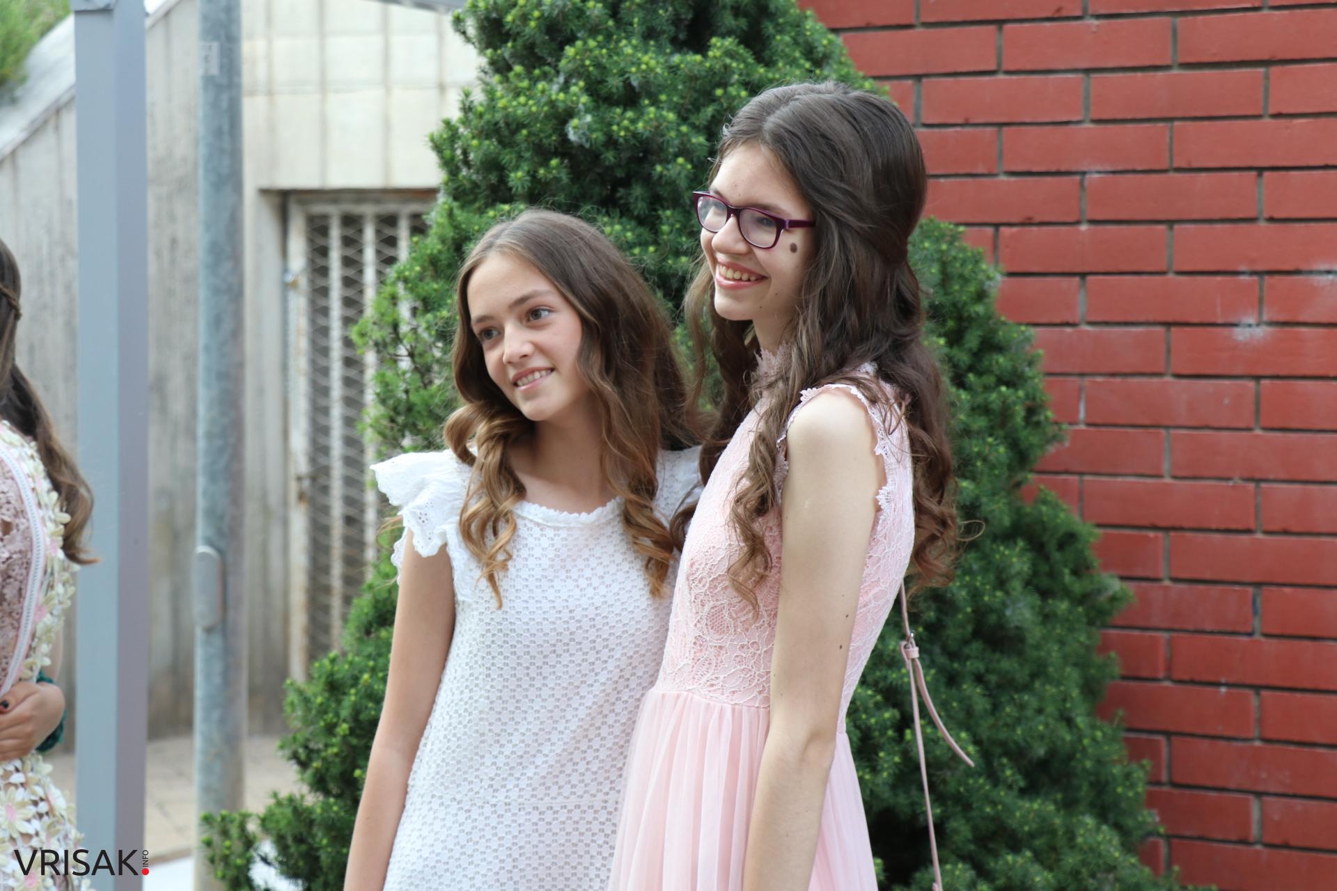 Mala matura Prve osnovne škole Široki Brijeg