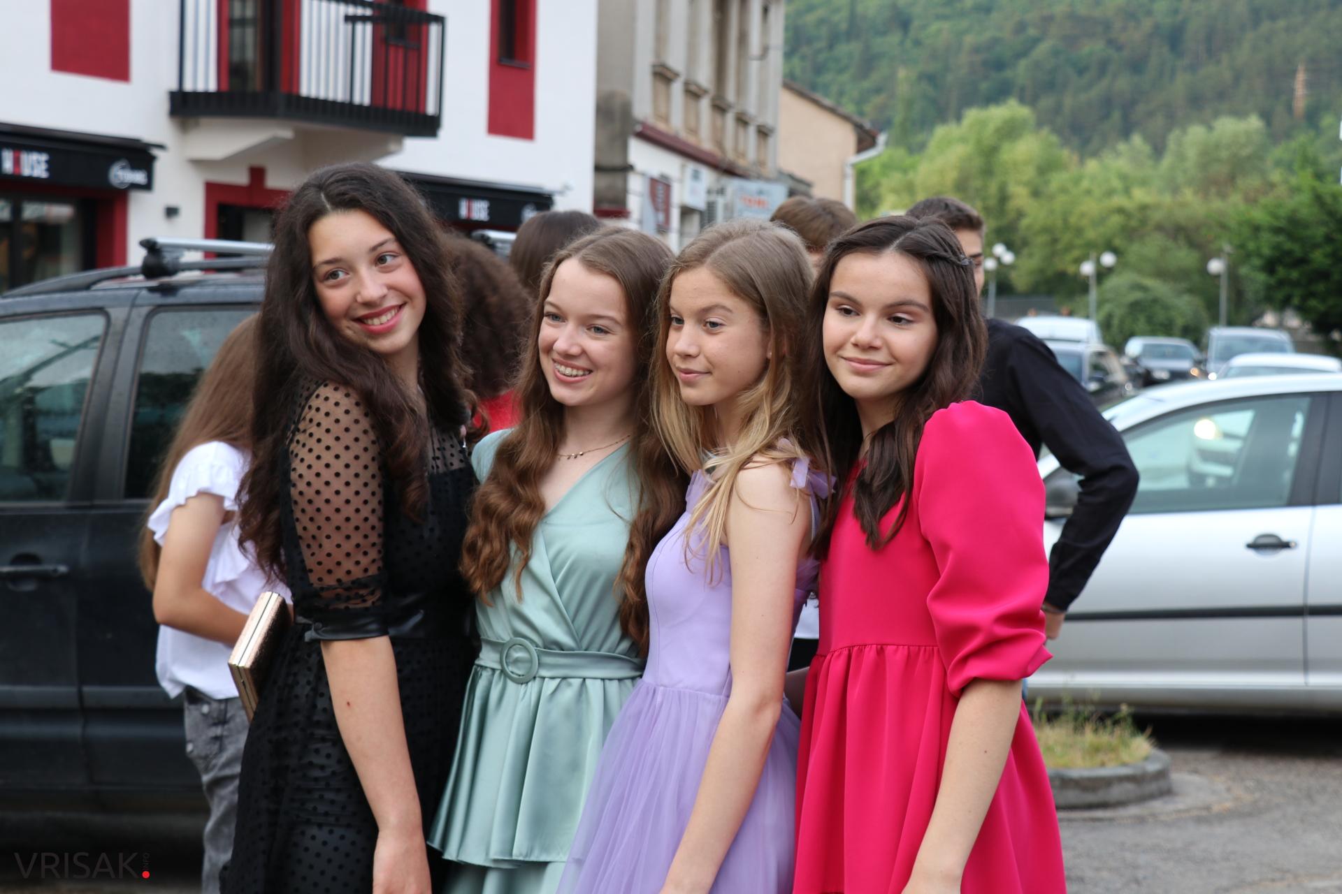 Održana mala matura Druge osnovne škole Široki Brijeg