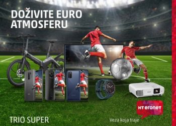 Europsko prvenstvo u nogometu uz HOME.TV