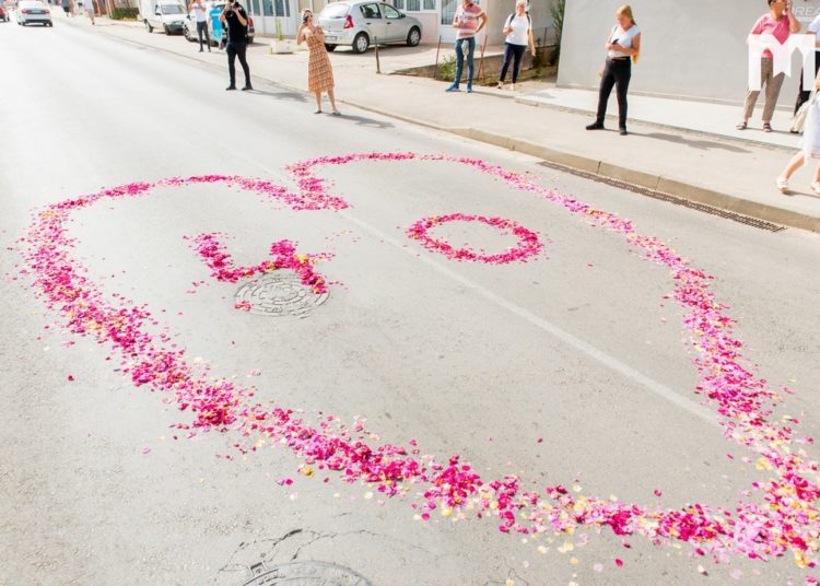 Jubilarna 30. Hodnja mira do Međugorja najbrojnija do sada