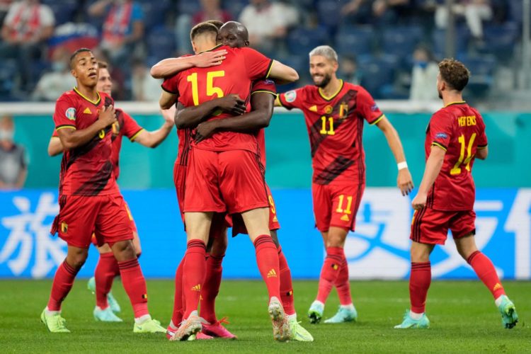 Lukaku posvetio gol Eriksenu u pobjedi Belgije: Chris volim te!