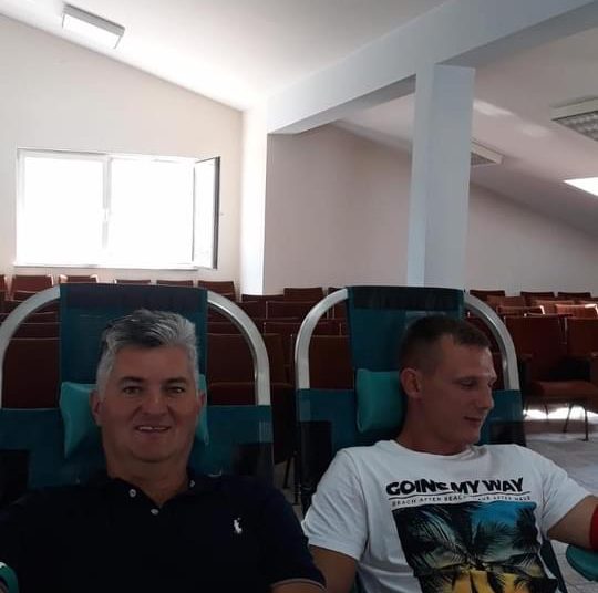 U dobrovoljnoj akciji darivanja krvi na Uzarićima prikupljeno 35 doza krvi