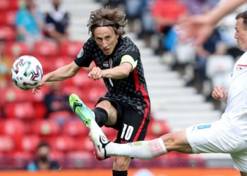 Luku Modrića pitali oprašta li se od reprezentacije, evo što je odgovorio