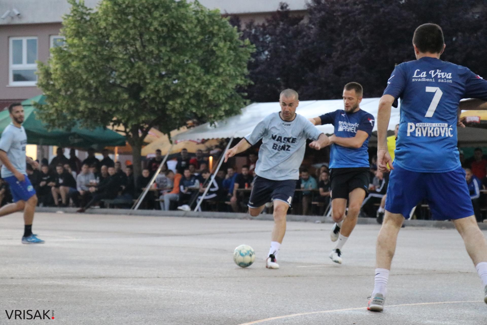 Malonogometni turnir Trn WWin stigao do polufinala, očekuje nas uzbudljiva završnica!