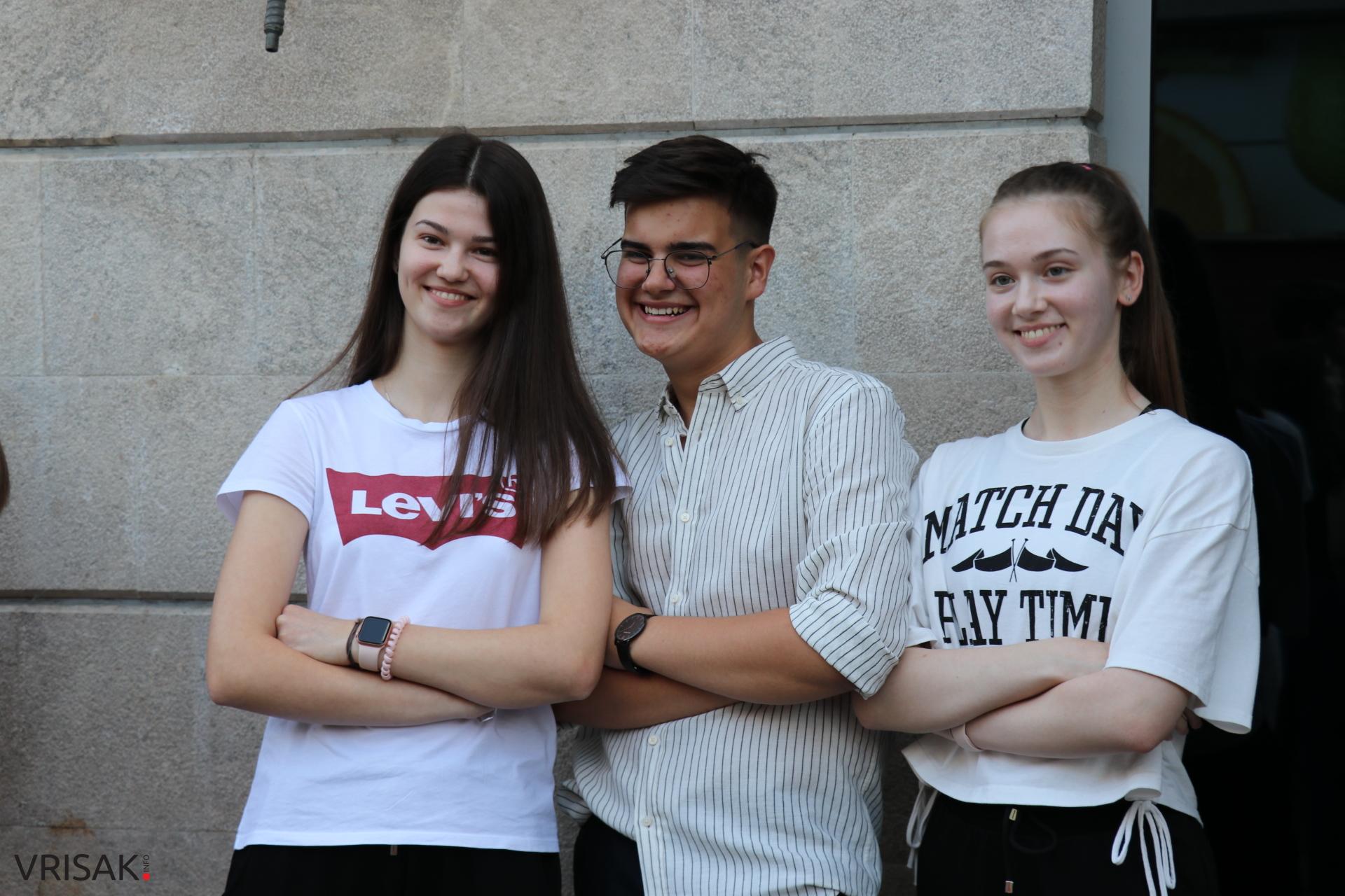 Mala matura Prve osnovne škole Široki Brijeg