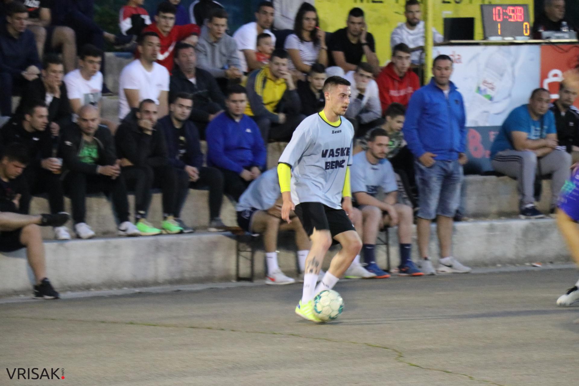 Malonogometni turnir Trn WWin stigao do polufinala, očekuje nas uzbudljiva završnica!