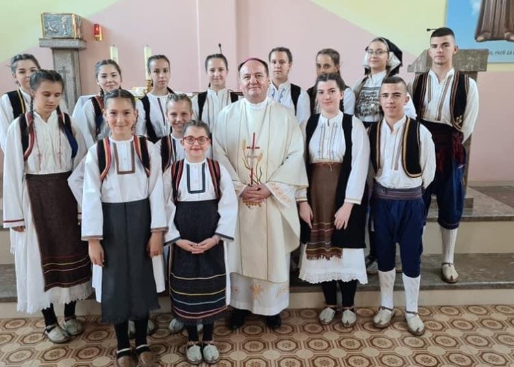 Ljubotići: Proslavljen sv. Ante i 50 godina crkve