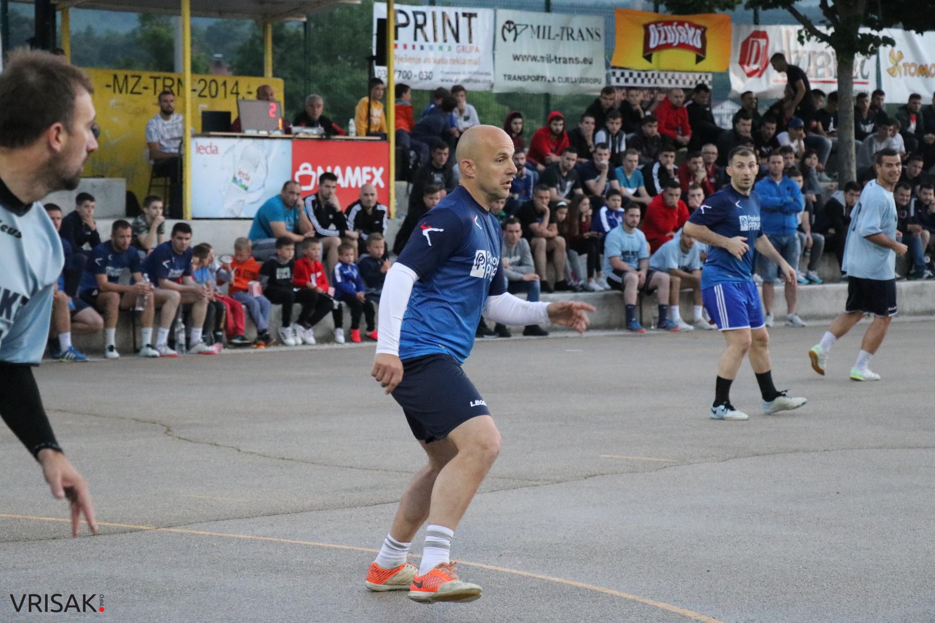 Malonogometni turnir Trn WWin stigao do polufinala, očekuje nas uzbudljiva završnica!