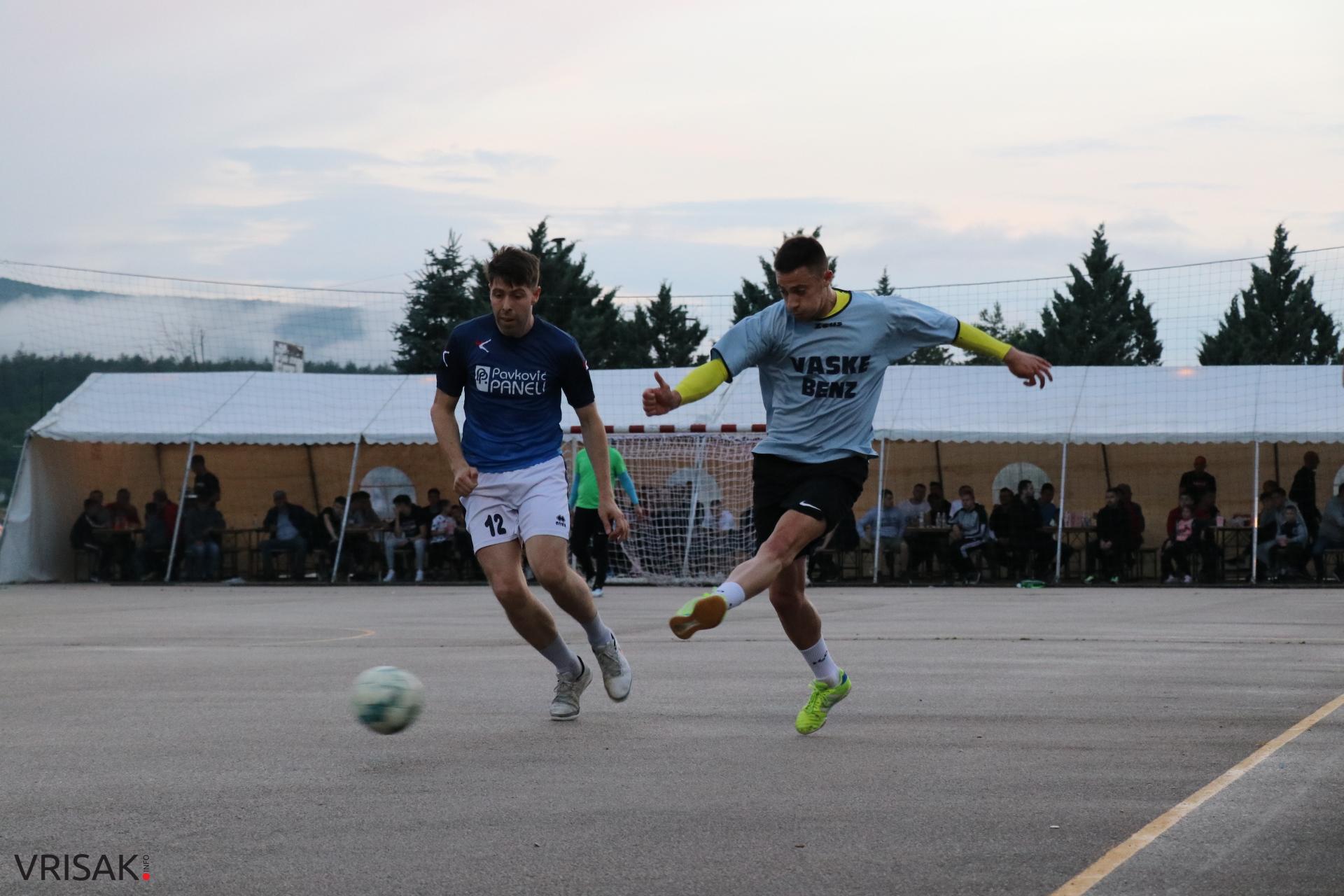 Malonogometni turnir Trn WWin stigao do polufinala, očekuje nas uzbudljiva završnica!