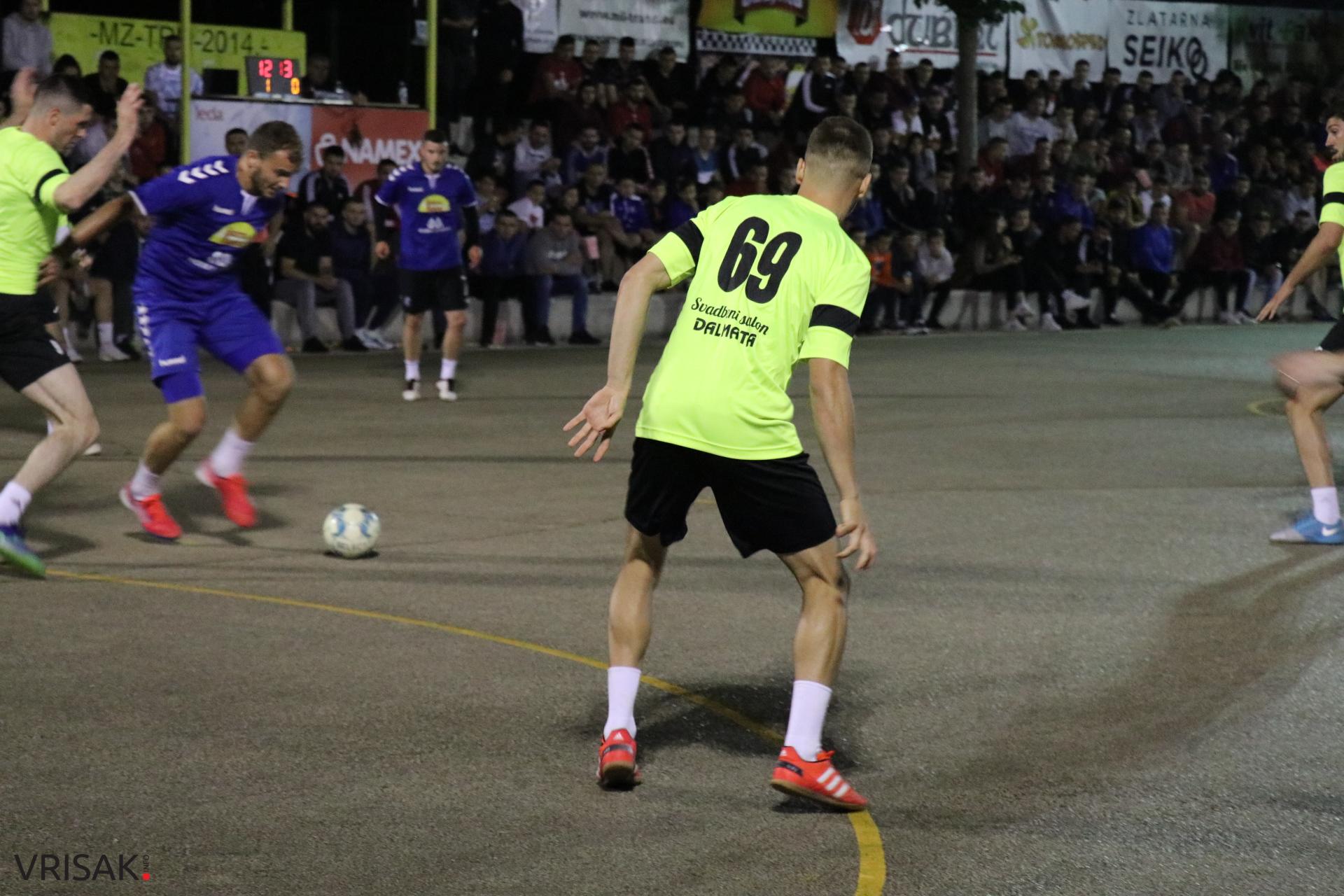 Malonogometni turnir Trn WWin stigao do polufinala, očekuje nas uzbudljiva završnica!