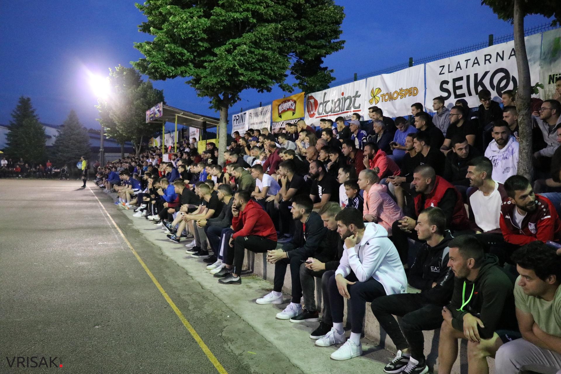 Malonogometni turnir Trn WWin stigao do polufinala, očekuje nas uzbudljiva završnica!