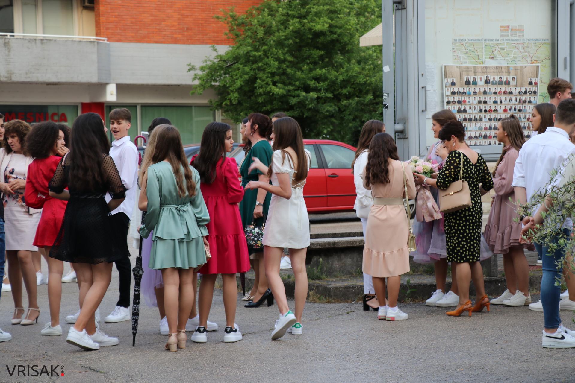 Održana mala matura Druge osnovne škole Široki Brijeg