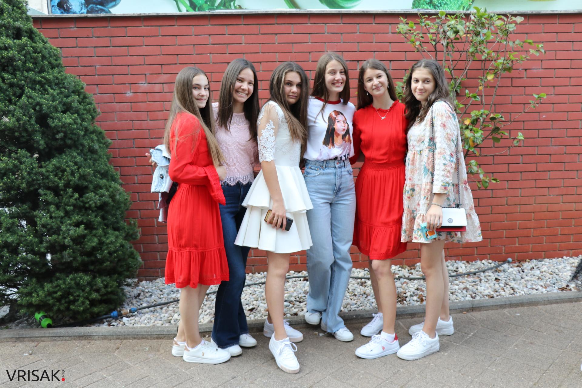 Mala matura Prve osnovne škole Široki Brijeg